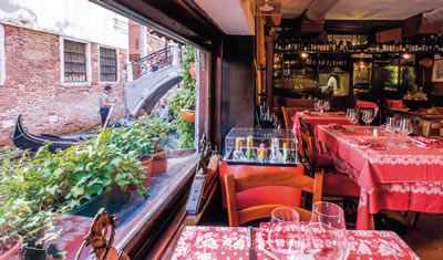 Ristorante Da Ivo, Venice, Italy | Bown's Best